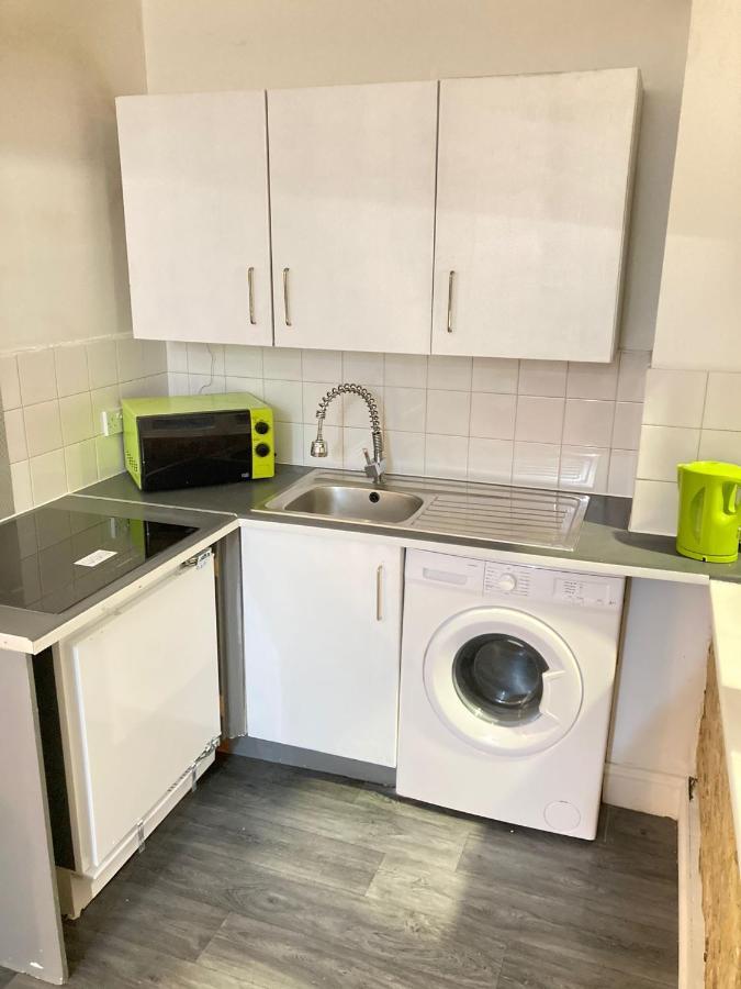 Clerkenwell Apartments By Dc London Rooms ภายนอก รูปภาพ