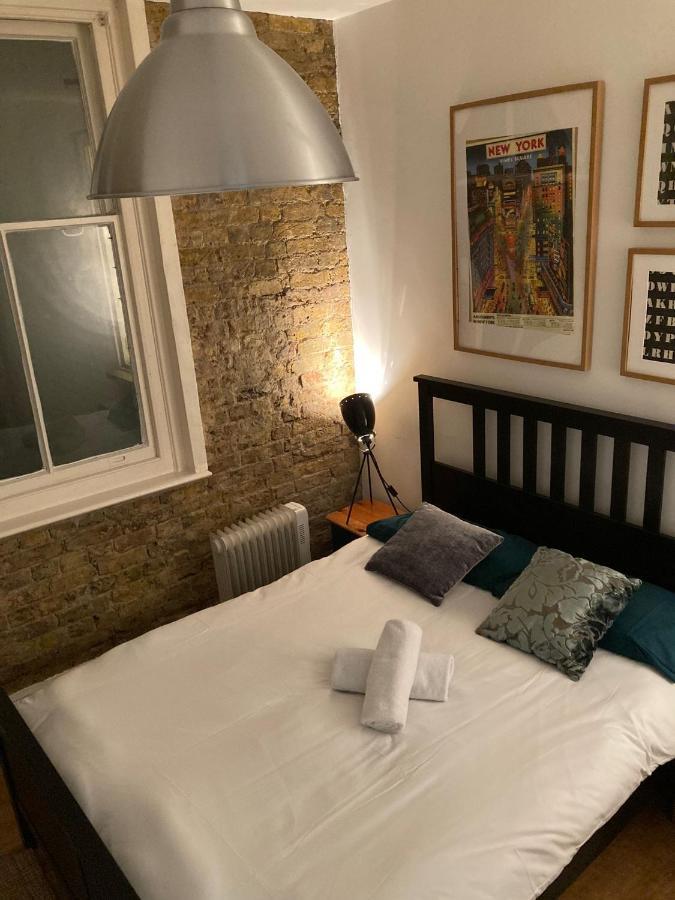 Clerkenwell Apartments By Dc London Rooms ภายนอก รูปภาพ