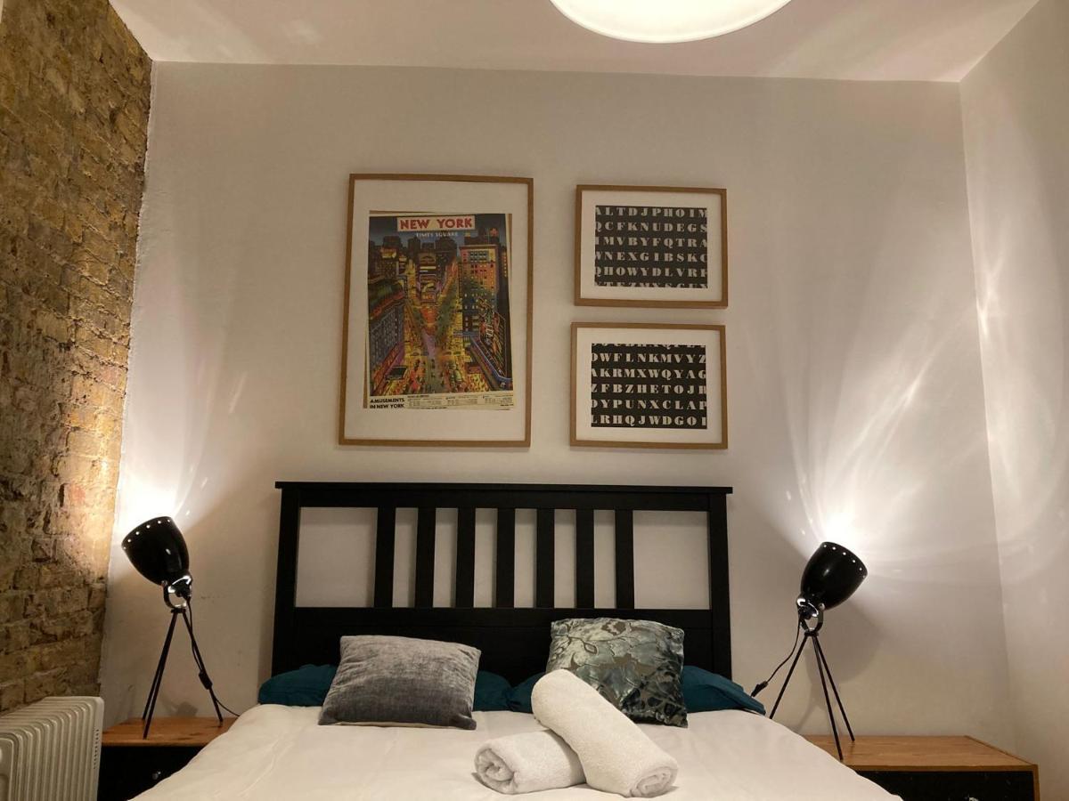 Clerkenwell Apartments By Dc London Rooms ภายนอก รูปภาพ