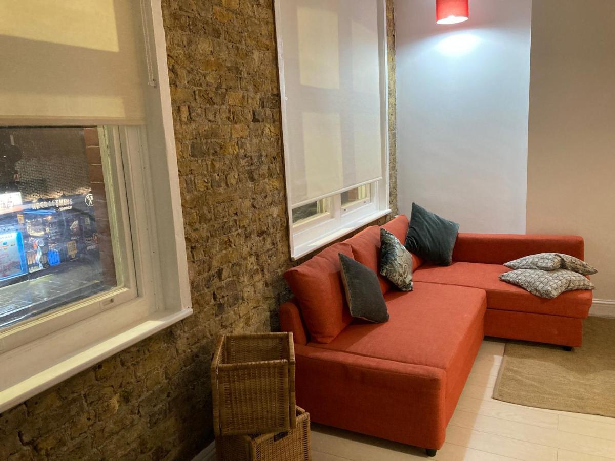 Clerkenwell Apartments By Dc London Rooms ภายนอก รูปภาพ