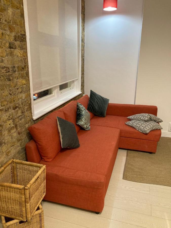 Clerkenwell Apartments By Dc London Rooms ภายนอก รูปภาพ