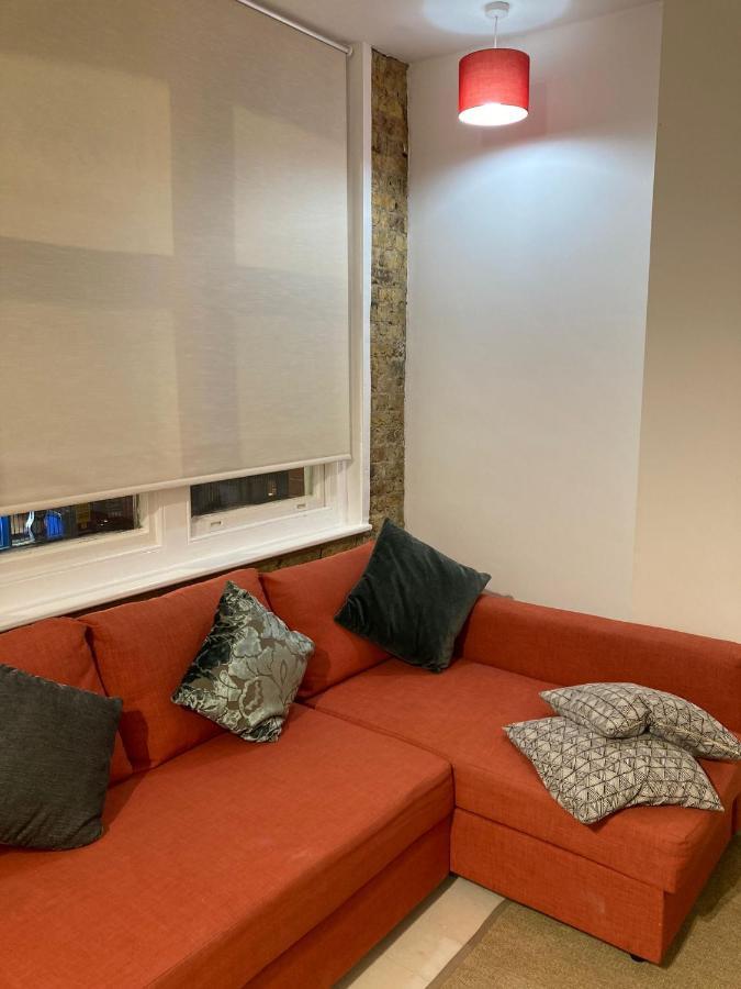 Clerkenwell Apartments By Dc London Rooms ภายนอก รูปภาพ