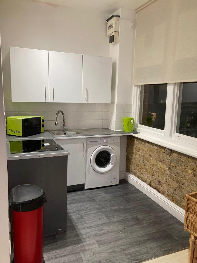 Clerkenwell Apartments By Dc London Rooms ภายนอก รูปภาพ